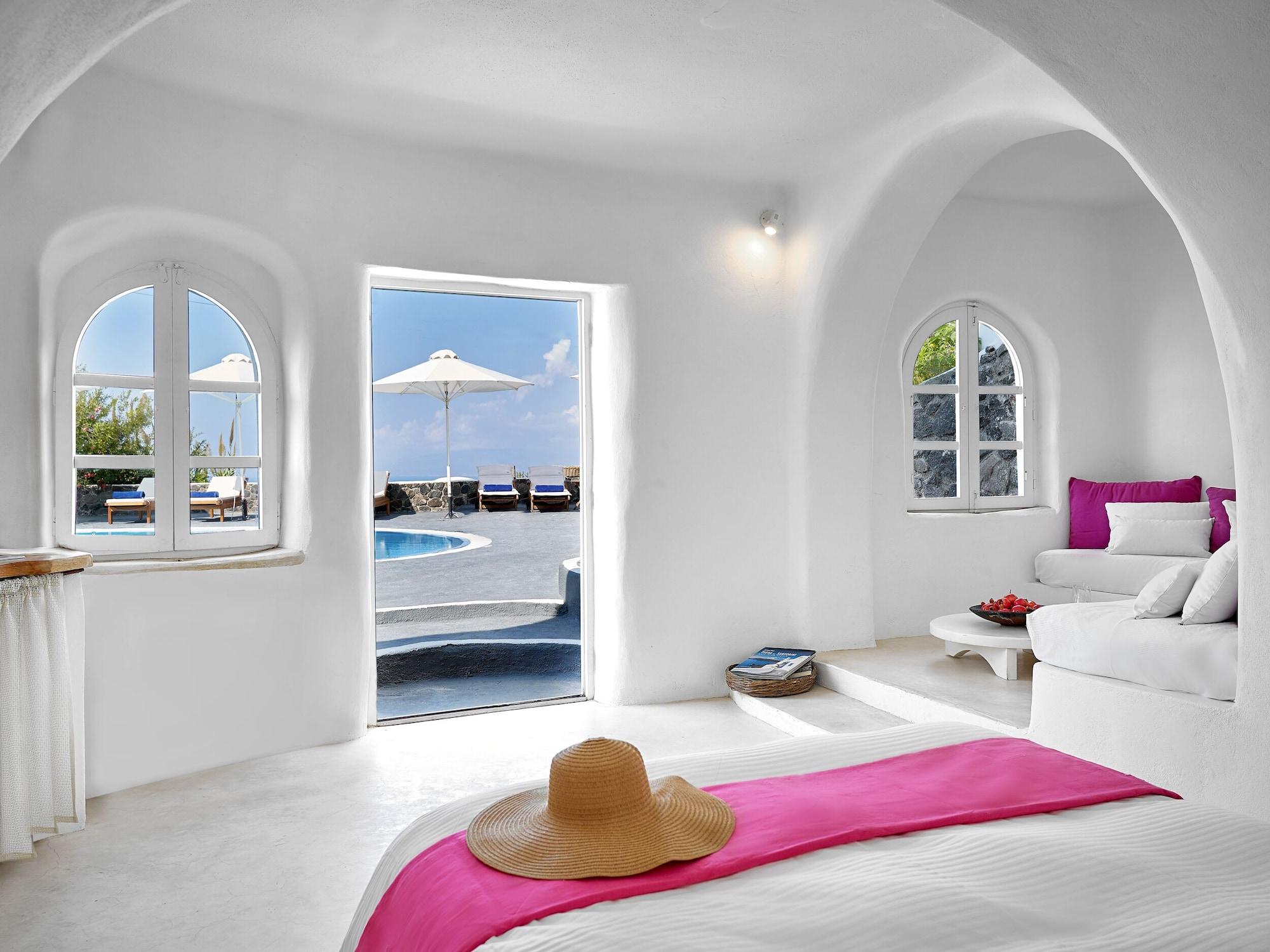 Hotel Finikia Memories Oia  Extérieur photo