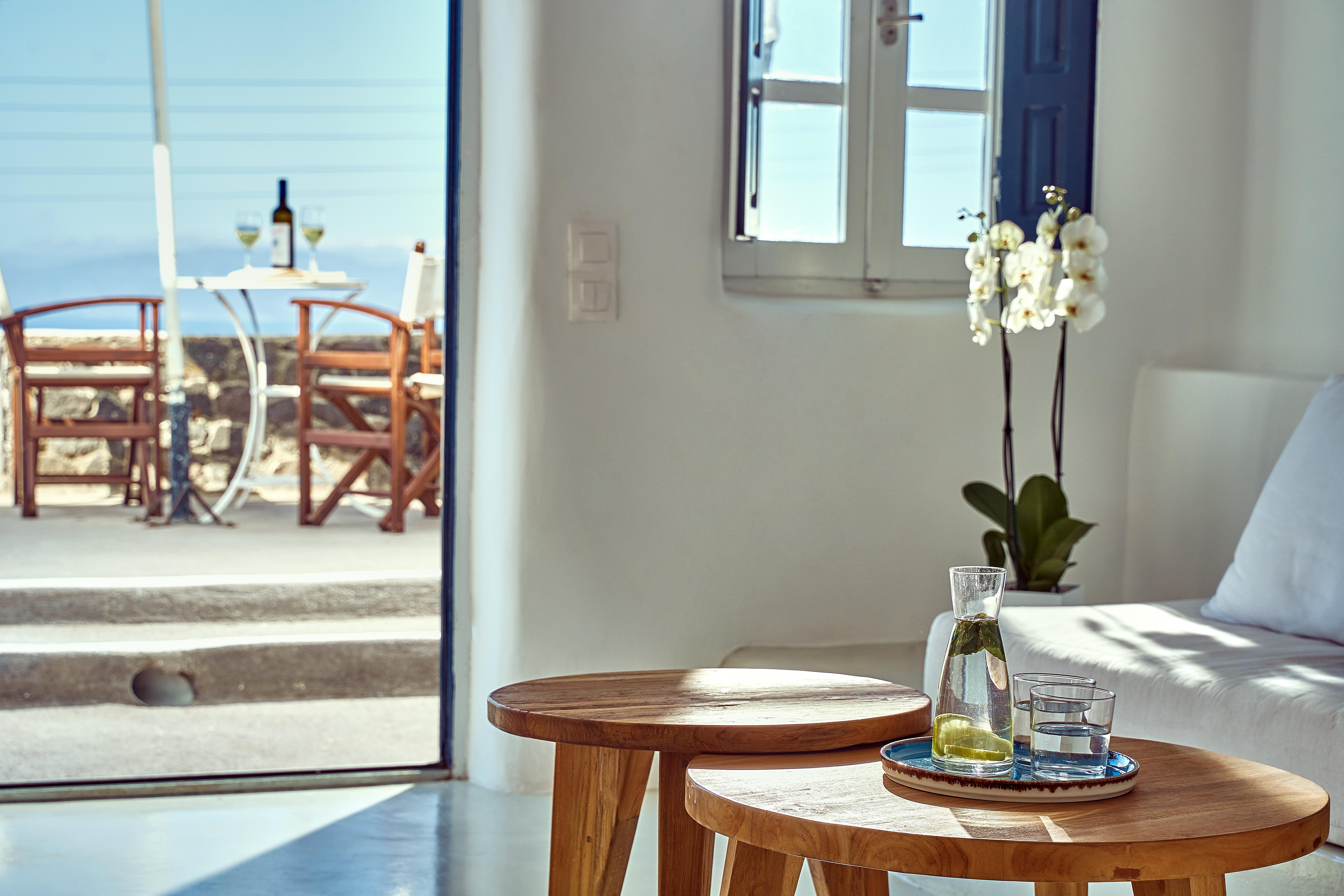 Hotel Finikia Memories Oia  Extérieur photo