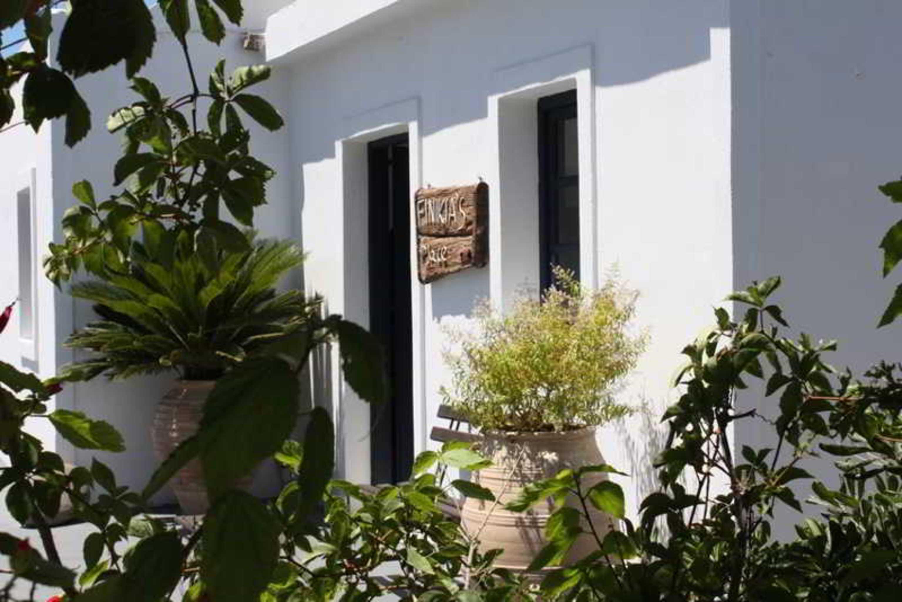 Hotel Finikia Memories Oia  Extérieur photo