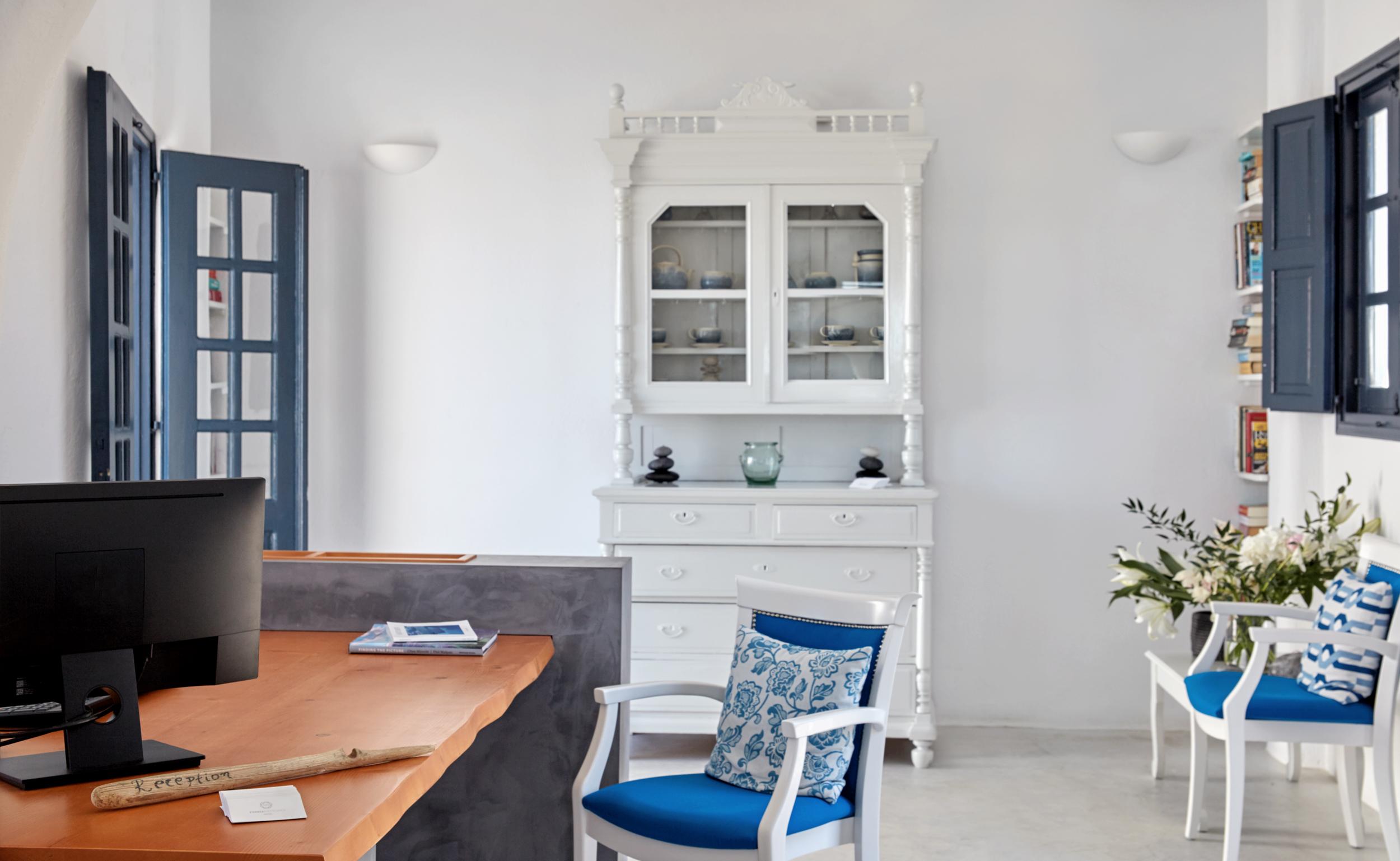 Hotel Finikia Memories Oia  Extérieur photo