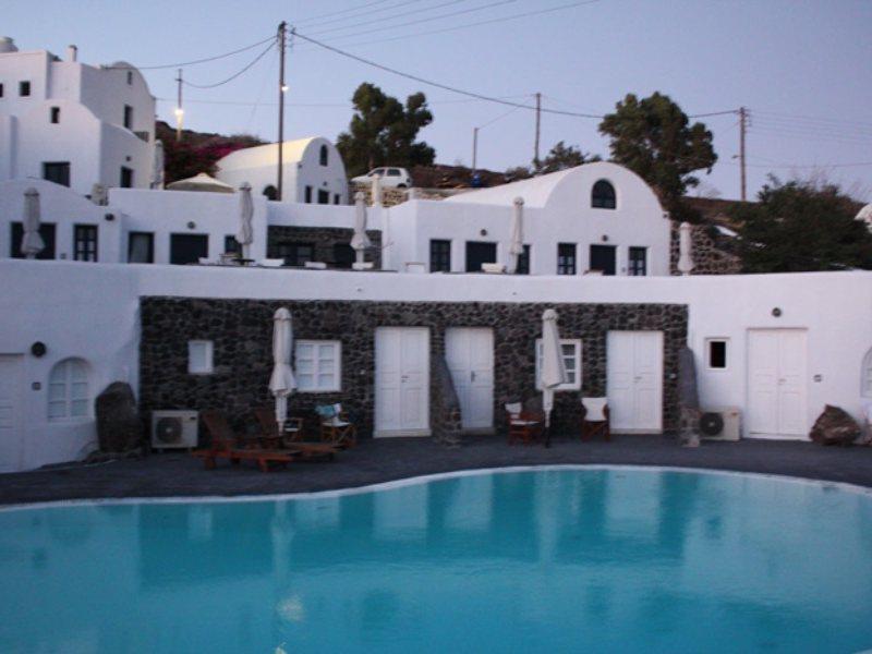 Hotel Finikia Memories Oia  Extérieur photo