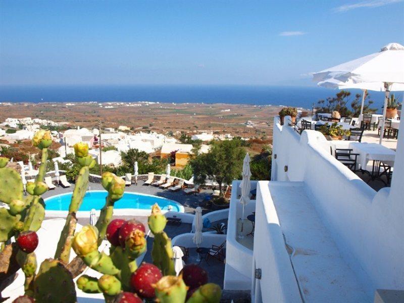 Hotel Finikia Memories Oia  Extérieur photo