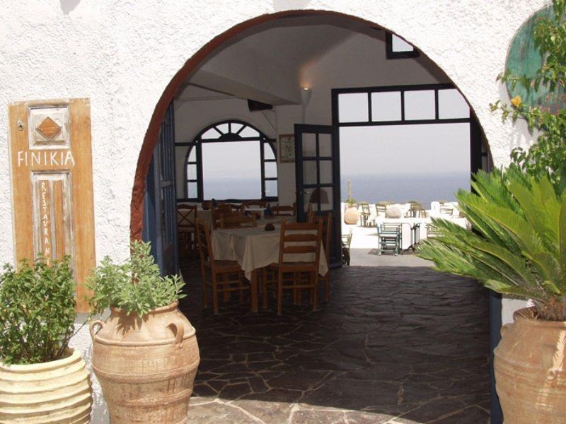 Hotel Finikia Memories Oia  Extérieur photo