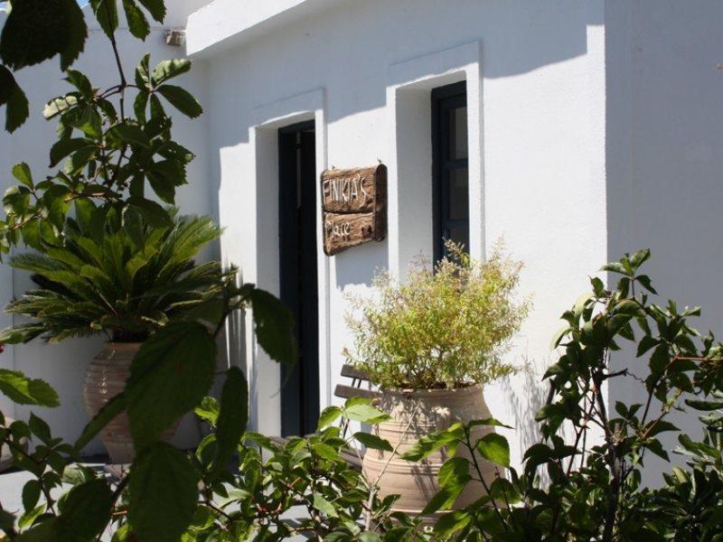 Hotel Finikia Memories Oia  Extérieur photo