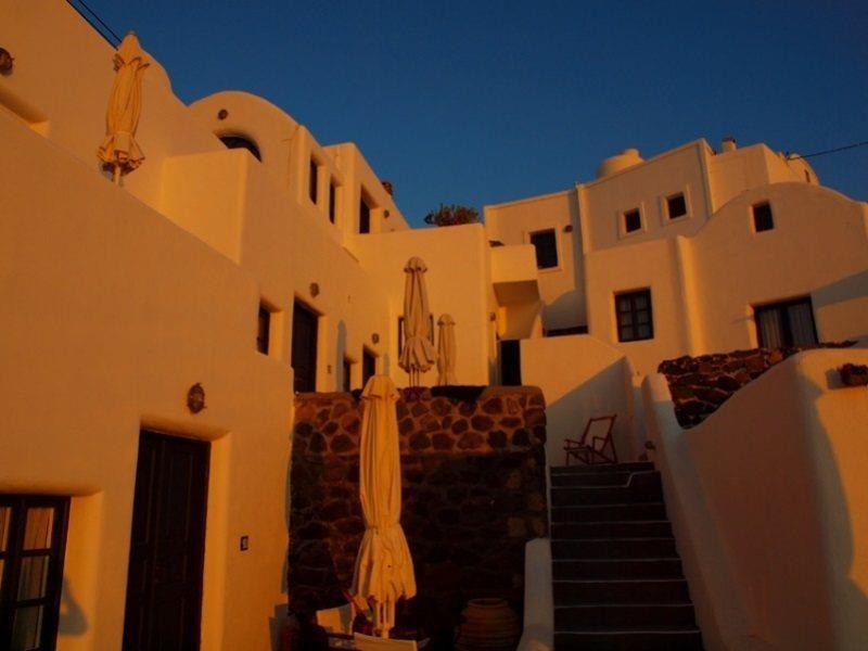 Hotel Finikia Memories Oia  Extérieur photo
